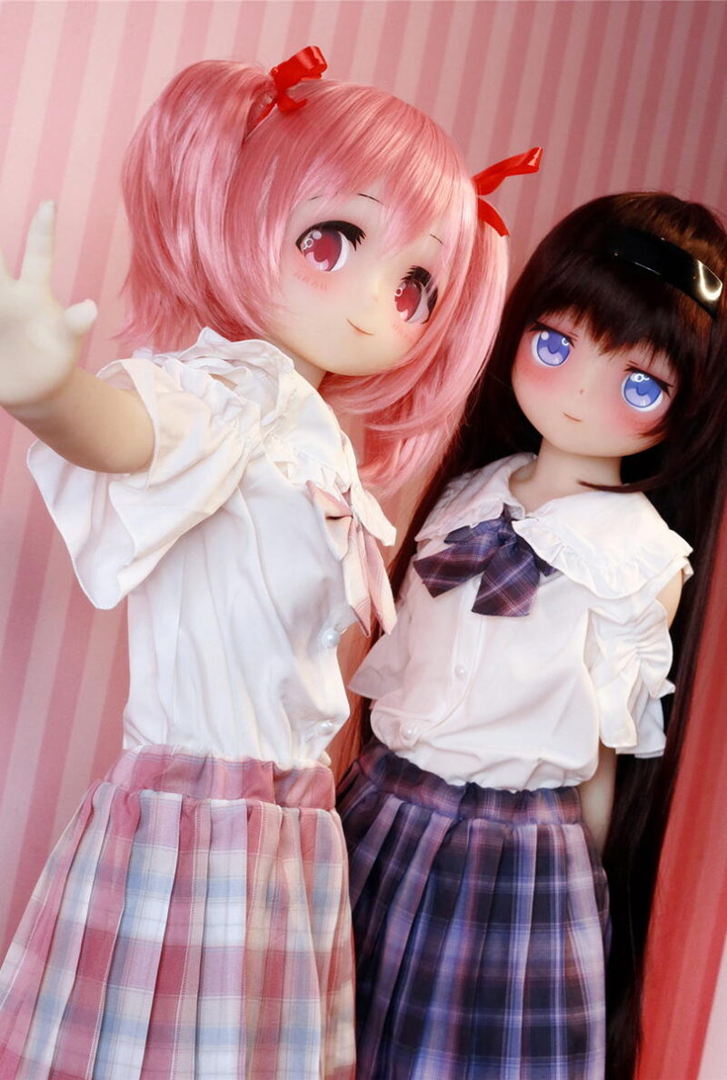 AOTUME : H54 135 cm (4.43 ft) AA cup Slim TPE doll - Image 10