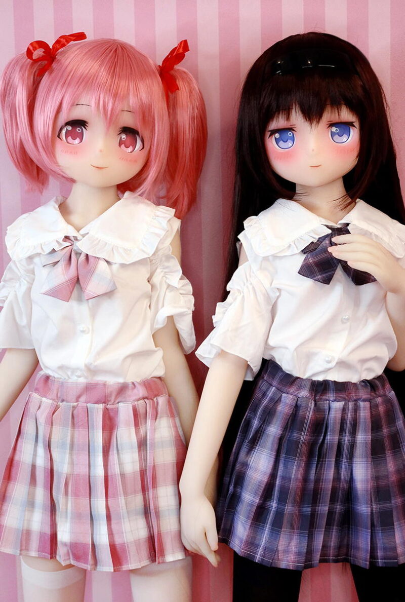 AOTUME : H54 135 cm (4.43 ft) AA cup Slim TPE doll - Image 3