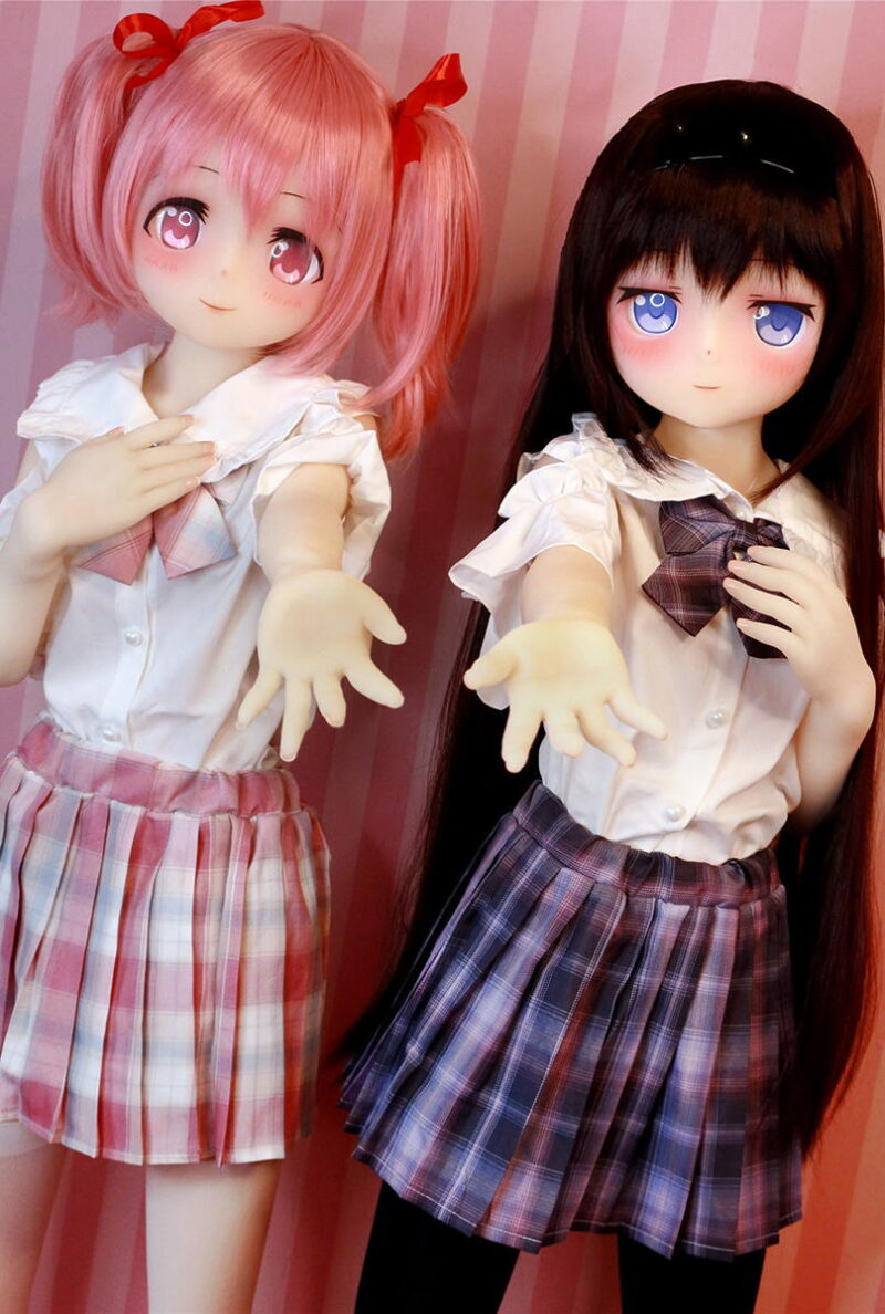 AOTUME : H54 135 cm (4.43 ft) AA cup Slim TPE doll - Image 4