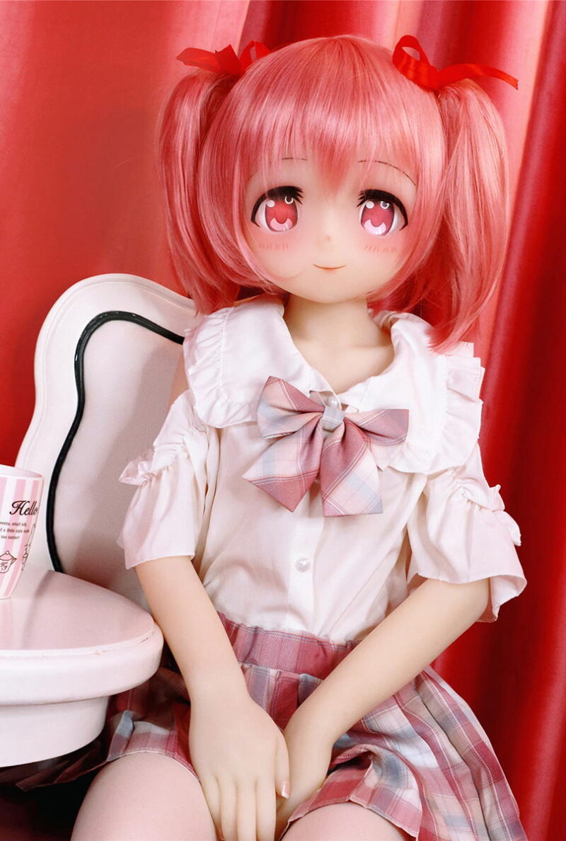AOTUME : H54 135 cm (4.43 ft) AA cup Slim TPE doll - Image 5