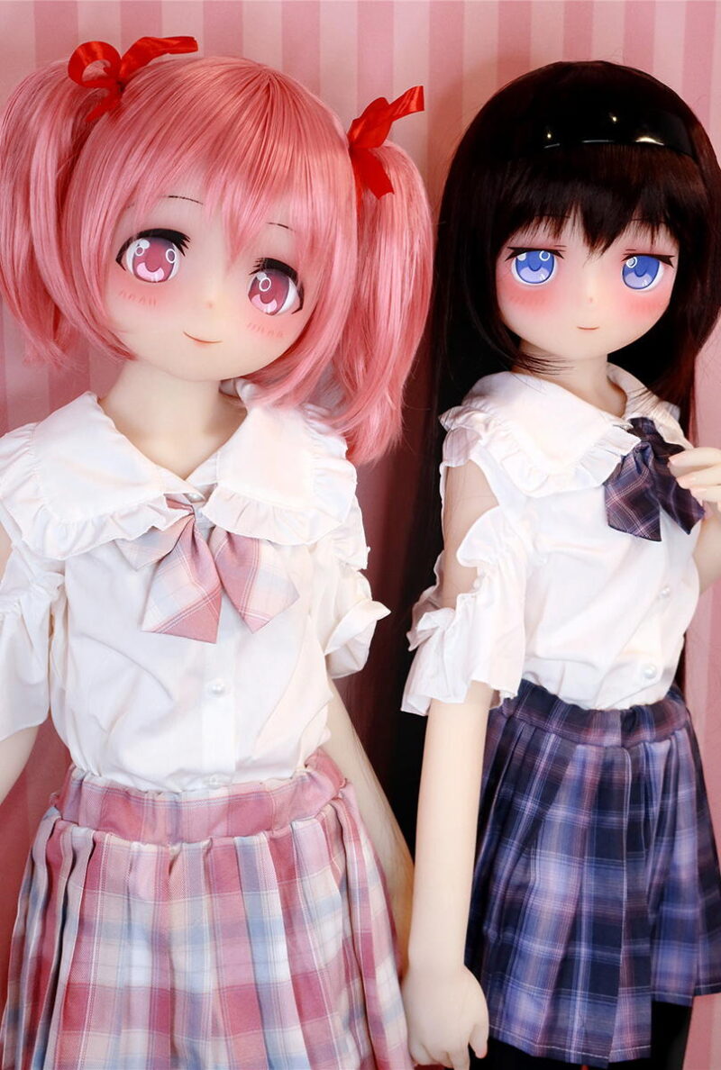AOTUME : H54 135 cm (4.43 ft) AA cup Slim TPE doll - Image 6