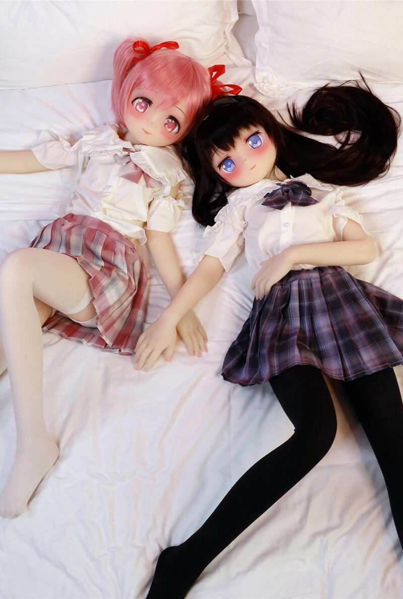 AOTUME : H54 135 cm (4.43 ft) AA cup Slim TPE doll - Image 7