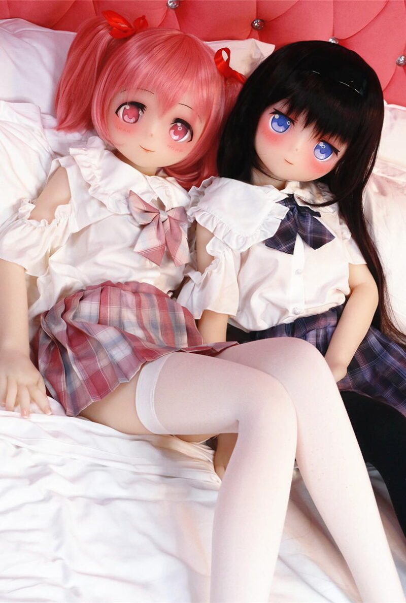 AOTUME : H54 135 cm (4.43 ft) AA cup Slim TPE doll - Image 8