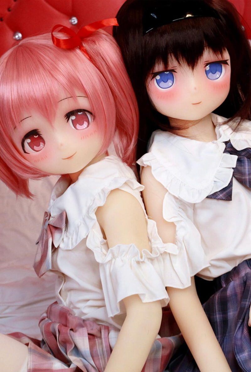 AOTUME : H54 135 cm (4.43 ft) AA cup Slim TPE doll - Image 9