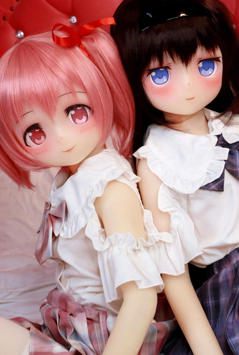 AOTUME : H55 135 cm (4.43 ft) AA cup Slim TPE doll - Image 8