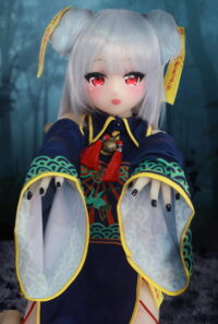 AOTUME : H56 135 cm (4.43 ft) G cup TPE doll