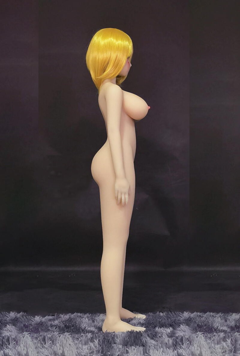 AOTUME : H56 135 cm (4.43 ft) G cup TPE doll - Image 15