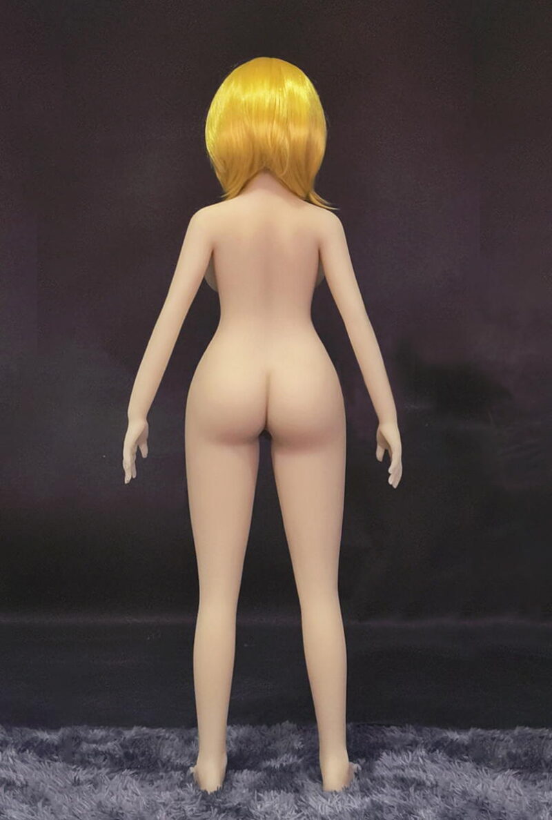 AOTUME : H56 135 cm (4.43 ft) G cup TPE doll - Image 16