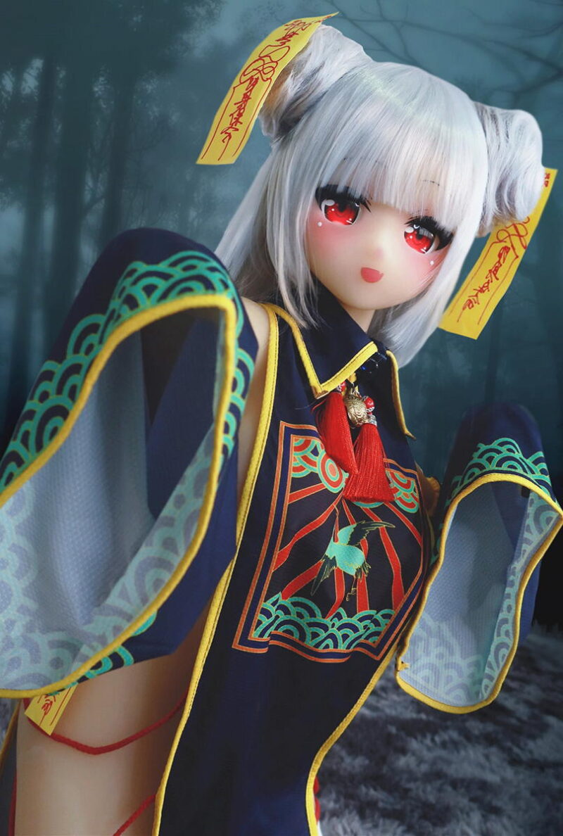 AOTUME : H56 135 cm (4.43 ft) G cup TPE doll - Image 2