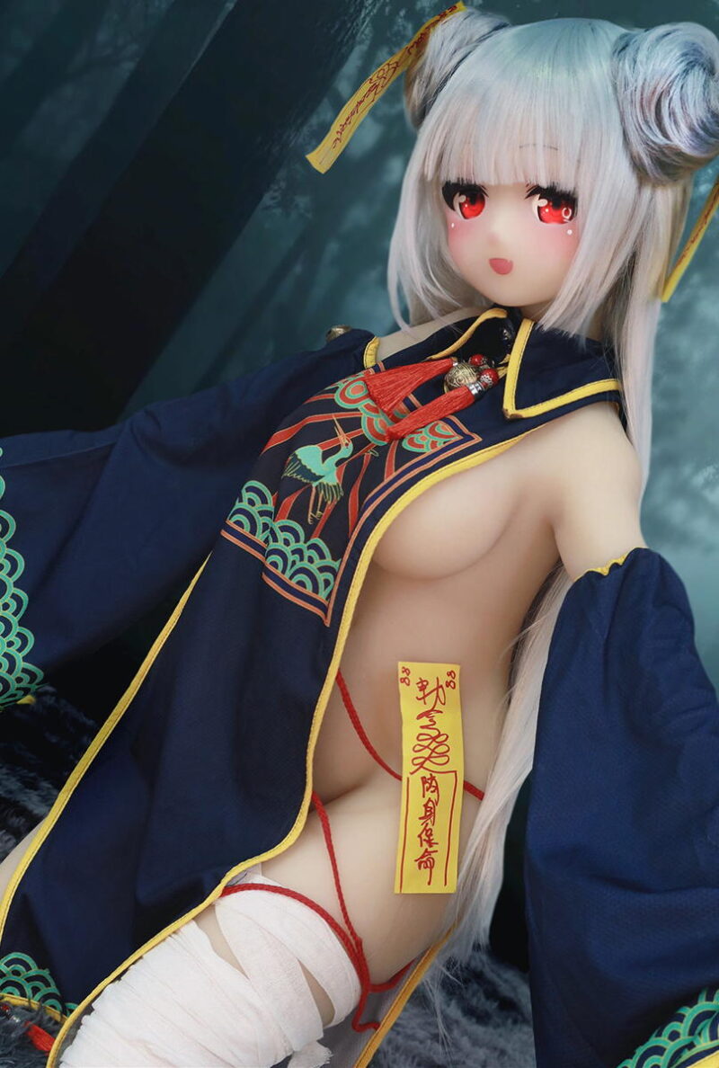 AOTUME : H56 135 cm (4.43 ft) G cup TPE doll - Image 3