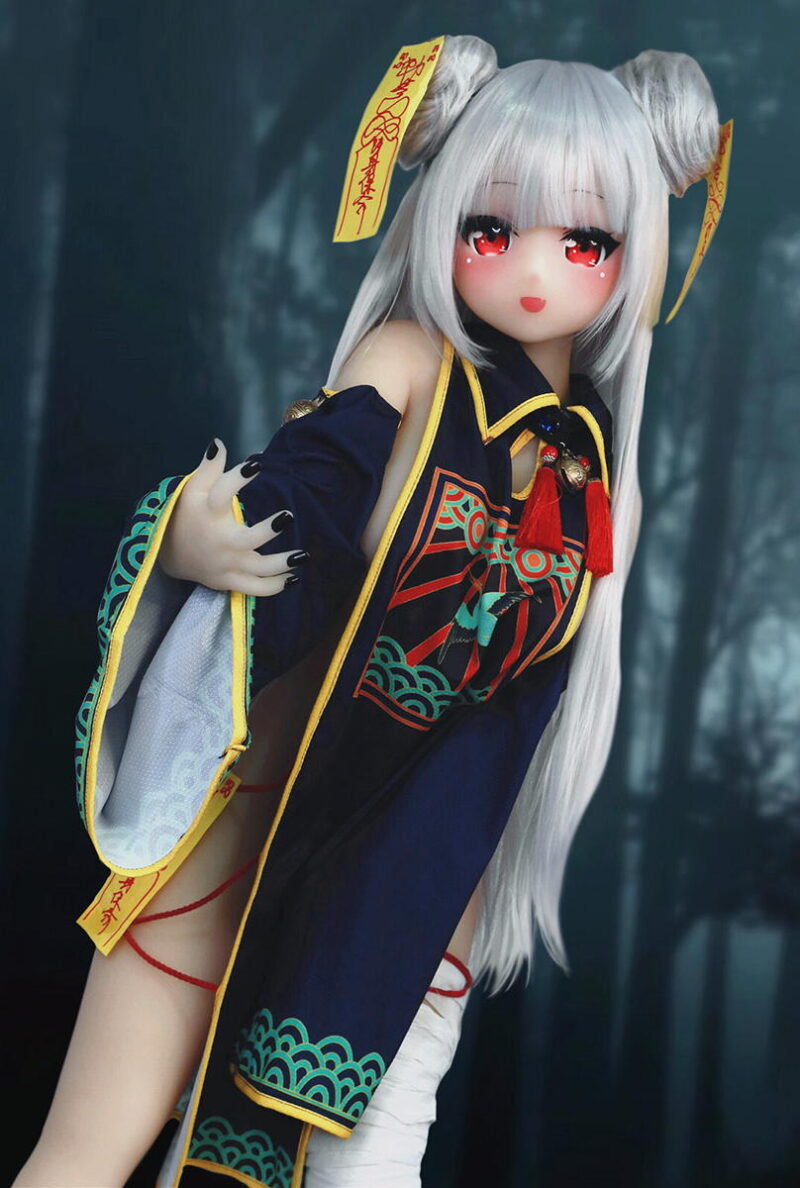 AOTUME : H56 135 cm (4.43 ft) G cup TPE doll - Image 5
