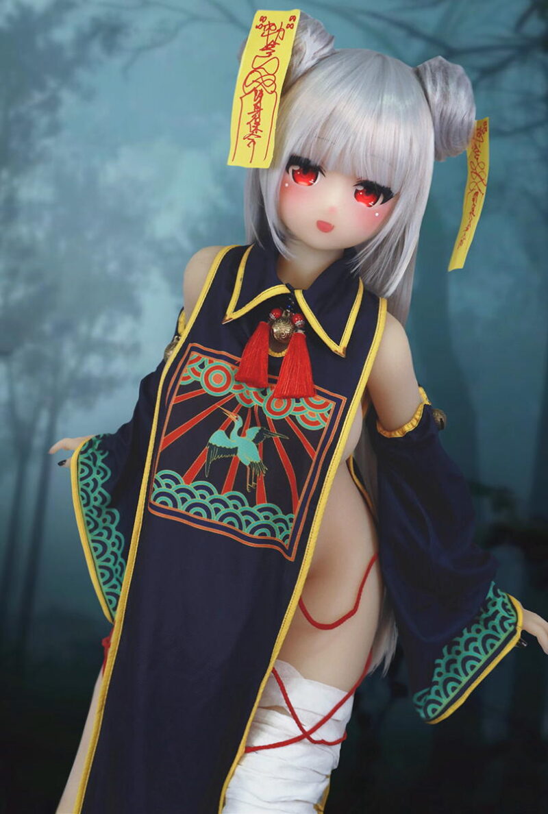 AOTUME : H56 135 cm (4.43 ft) G cup TPE doll - Image 6