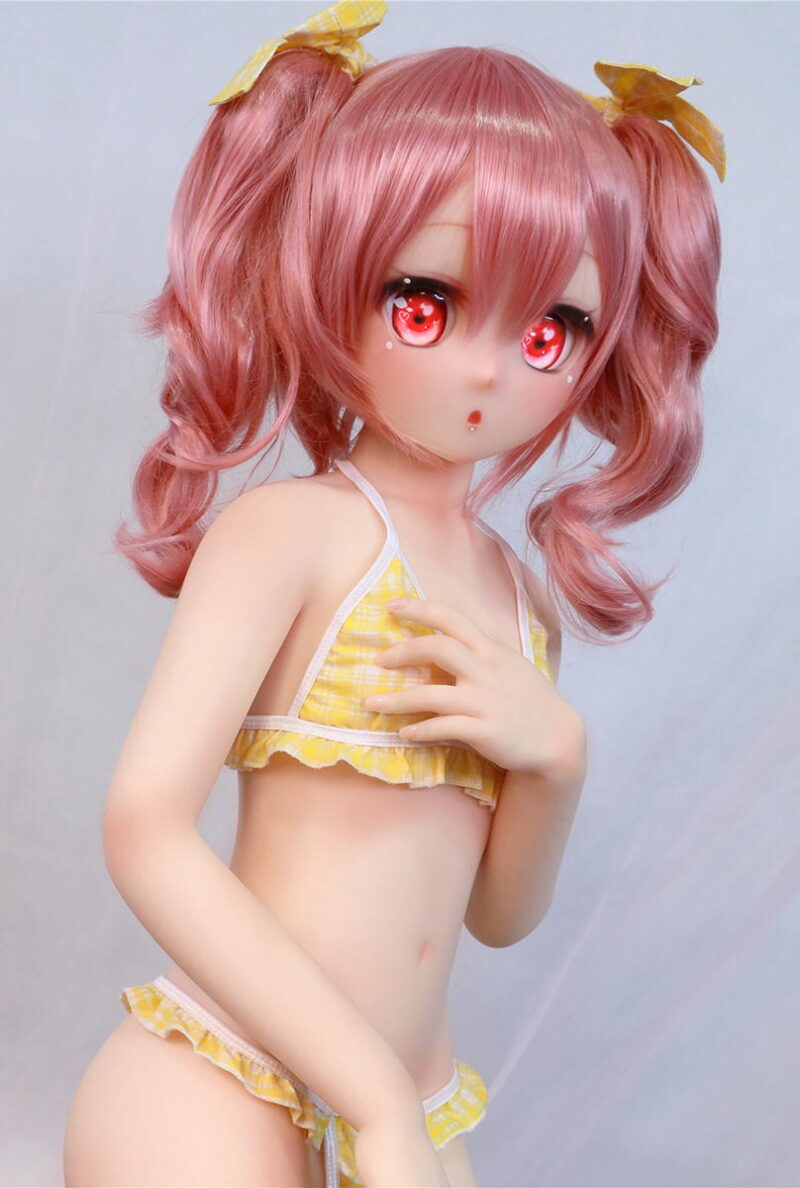 AOTUME : H57 135 cm (4.43 ft) AA cup Slim Silicone doll - Image 12