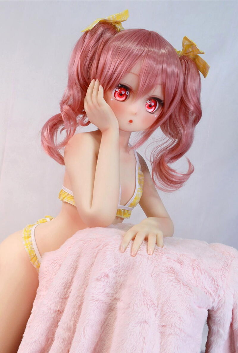 AOTUME : H57 135 cm (4.43 ft) AA cup Slim Silicone doll - Image 16