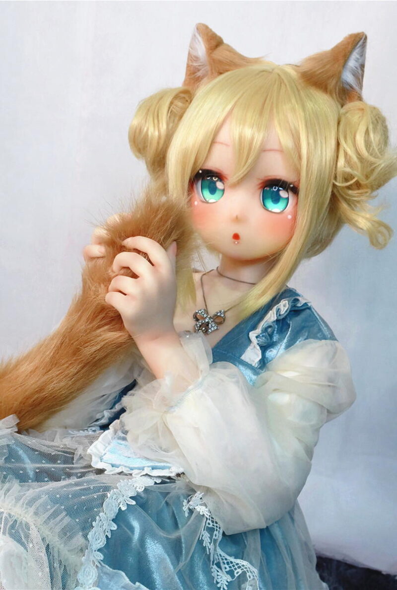 AOTUME : H57 135 cm (4.43 ft) AA cup Slim Silicone doll - Image 5