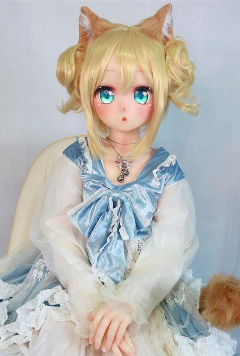 AOTUME : H57 135 cm (4.43 ft) AA cup Slim Silicone doll - Image 8