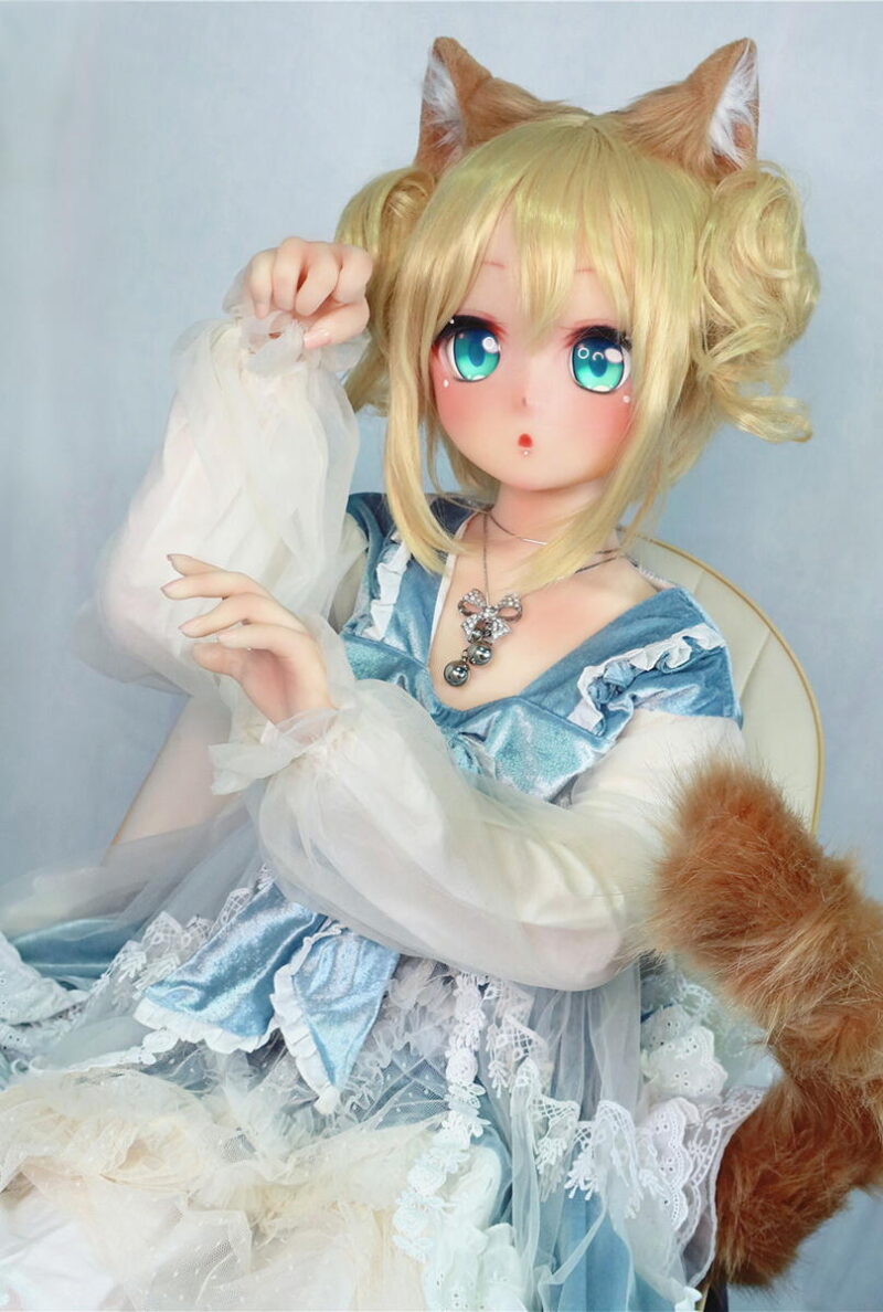 AOTUME : H57 135 cm (4.43 ft) AA cup Slim Silicone doll - Image 9