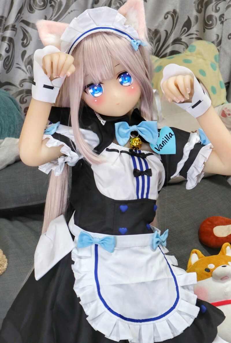 AOTUME : H58 135 cm (4.43 ft) AA cup TPE doll - Image 14