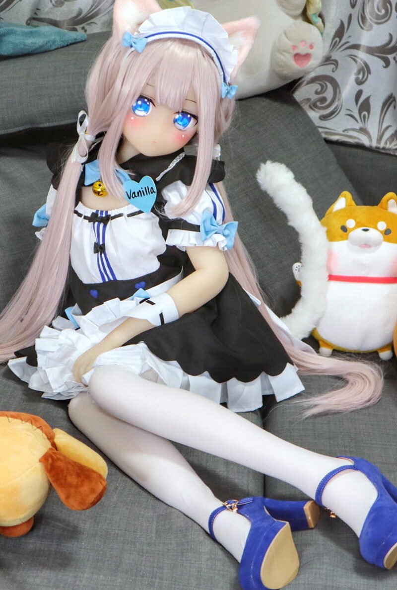 AOTUME : H58 135 cm (4.43 ft) AA cup TPE doll - Image 16