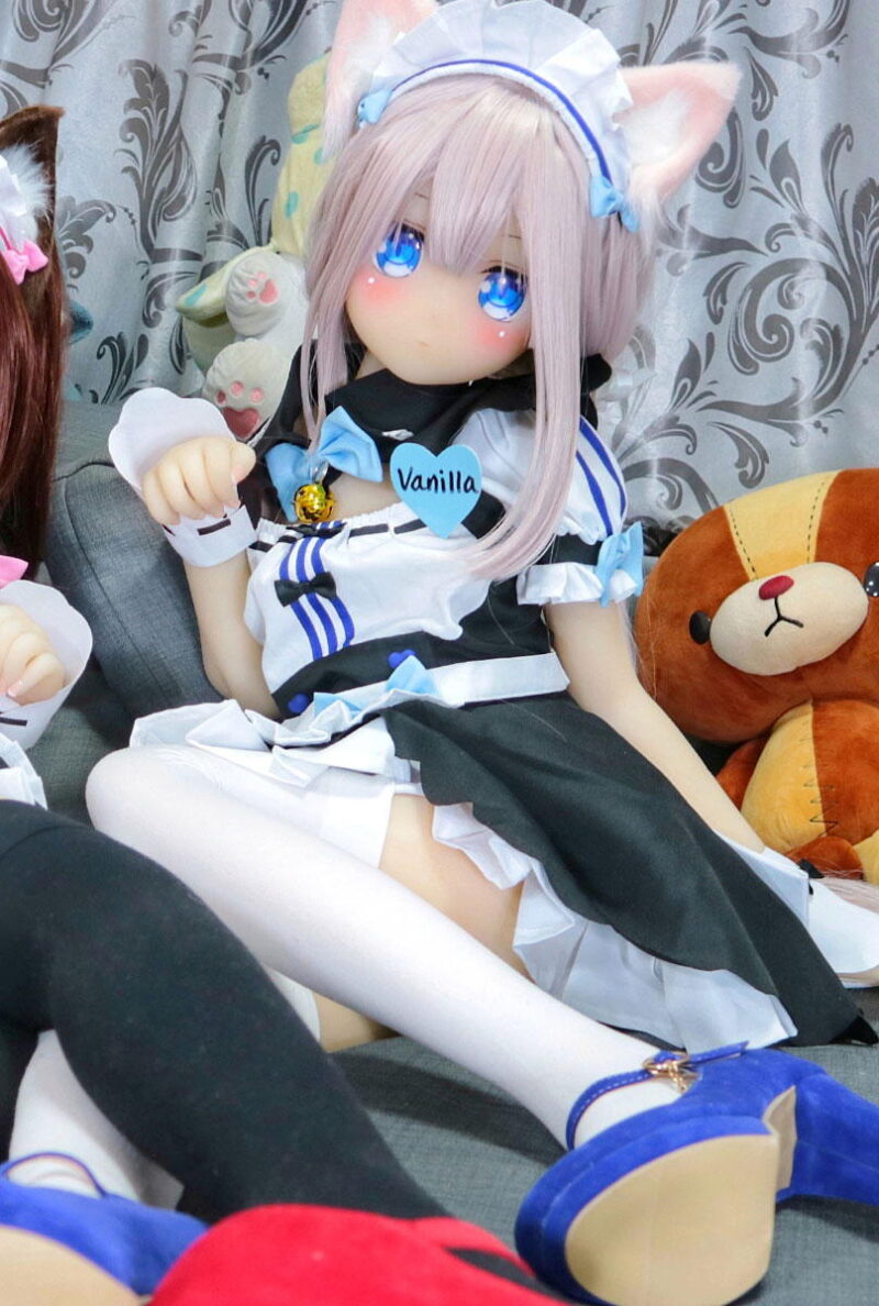AOTUME : H58 135 cm (4.43 ft) AA cup TPE doll - Image 4