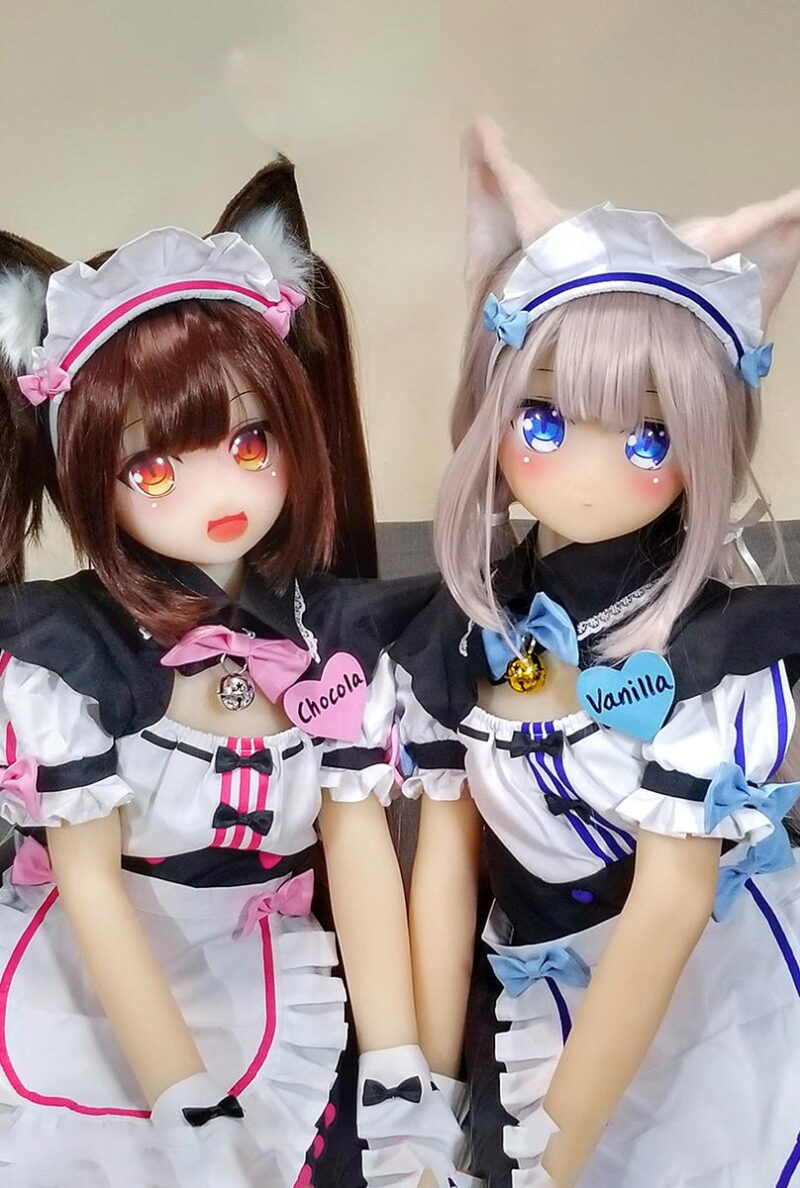 AOTUME : H58 135 cm (4.43 ft) AA cup TPE doll - Image 7