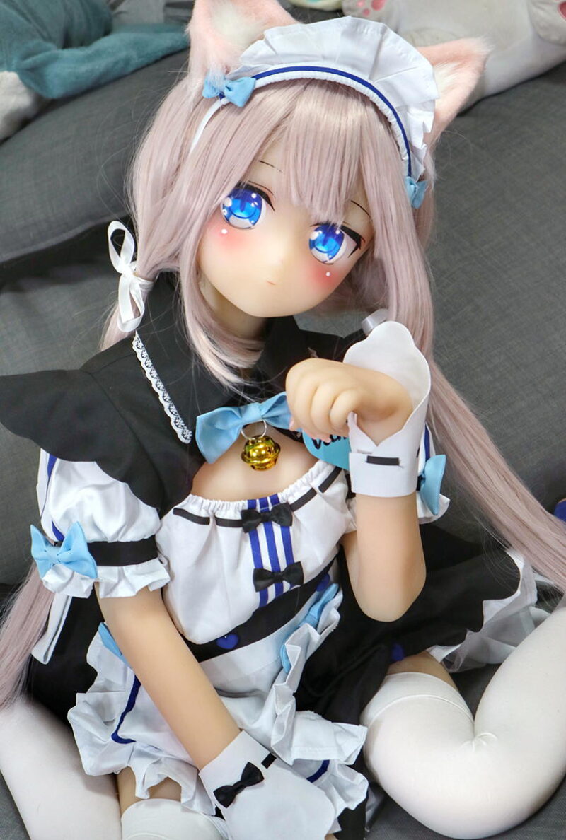 AOTUME : H58 135 cm (4.43 ft) AA cup TPE doll - Image 13