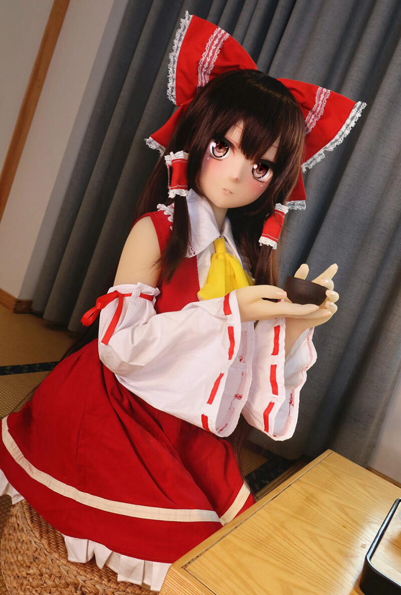AOTUME : H61 145 cm (4.76 ft) B cup Hybrid doll - Image 2