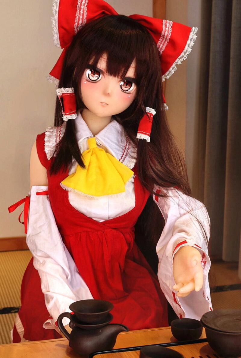 AOTUME : H61 145 cm (4.76 ft) B cup Hybrid doll - Image 3