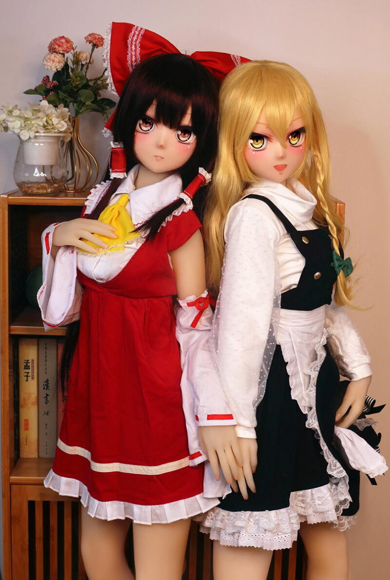 AOTUME : H61 145 cm (4.76 ft) B cup Hybrid doll - Image 5
