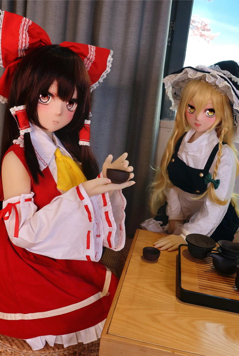 AOTUME : H61 145 cm (4.76 ft) B cup Hybrid doll - Image 6