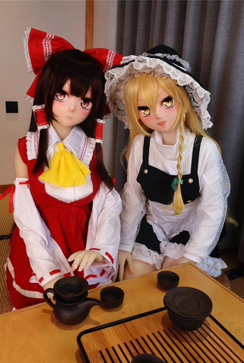 AOTUME : H61 145 cm (4.76 ft) B cup Hybrid doll - Image 7