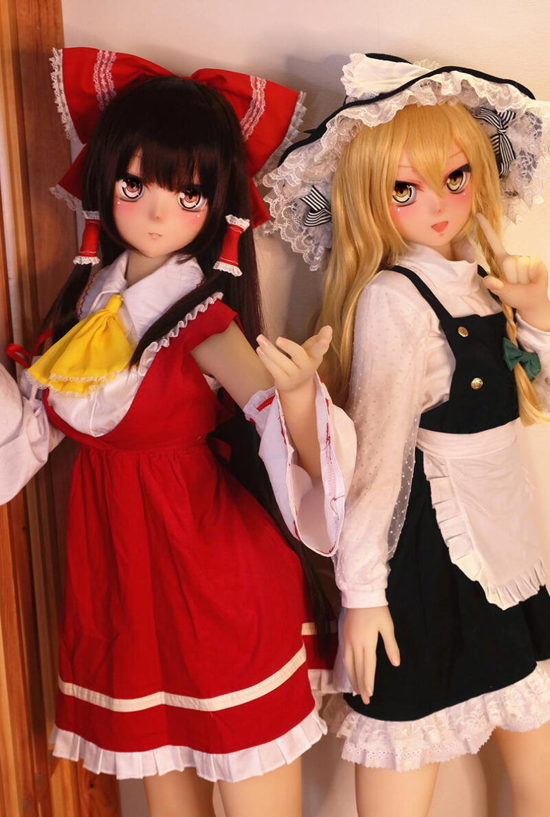 AOTUME : H61 145 cm (4.76 ft) B cup Hybrid doll - Image 8