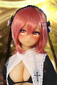 AOTUME : H62 135 cm (4.43 ft) G cup TPE doll