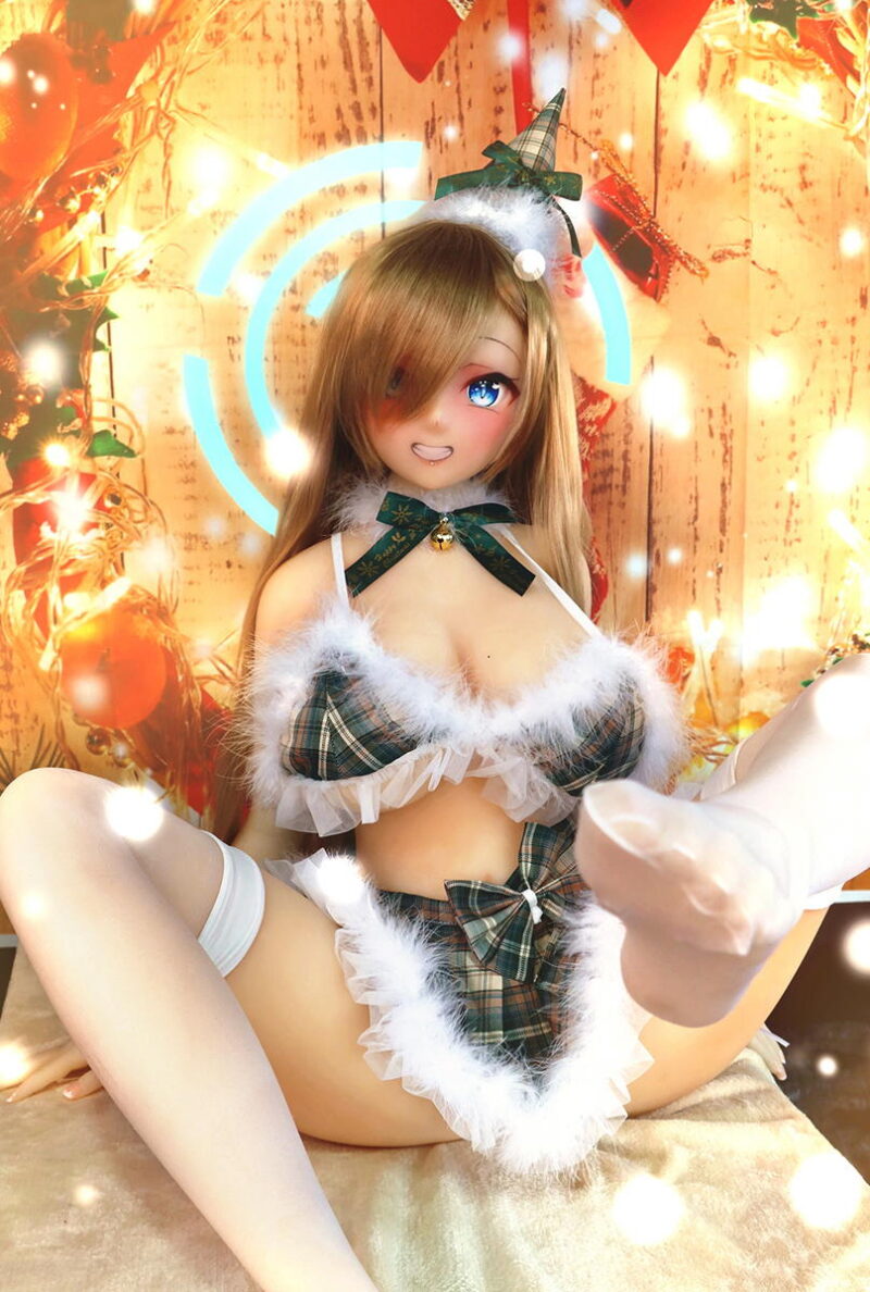 AOTUME : H64 155 cm (5.09 ft) F cup Hybrid doll - Image 3