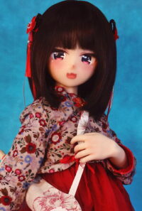 AOTUME : H65 135 cm (4.43 ft) AA cup Slim Silicone doll