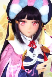 AOTUME : H66 145 cm (4.76 ft) B cup Hybrid doll