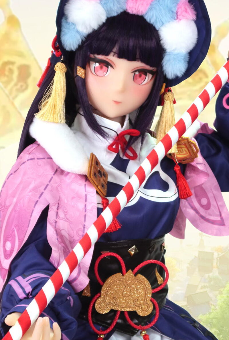 AOTUME : H66 145 cm (4.76 ft) B cup Hybrid doll - Image 2