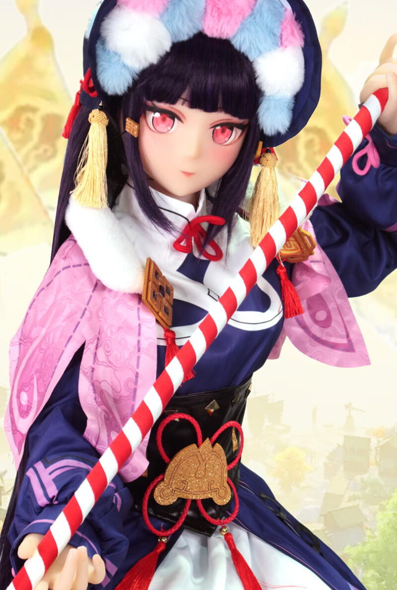 AOTUME : H66 145 cm (4.76 ft) B cup Hybrid doll - Image 3