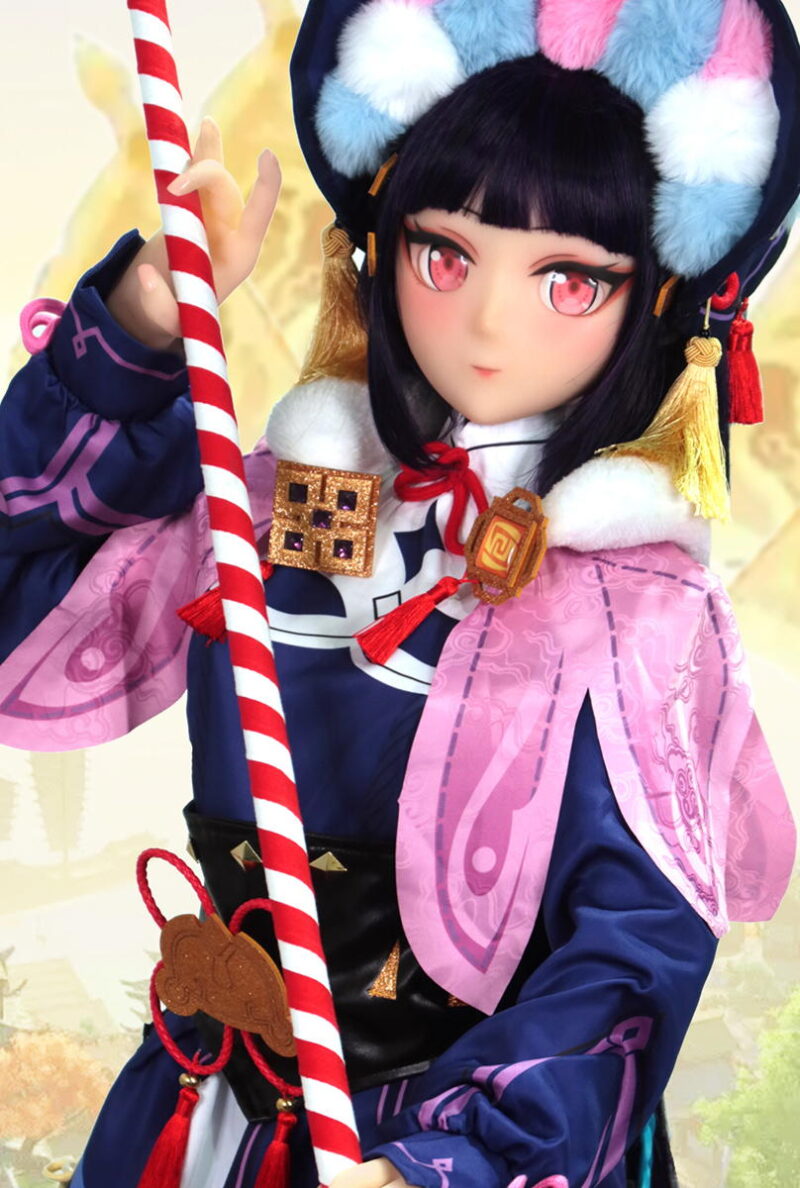 AOTUME : H66 145 cm (4.76 ft) B cup Hybrid doll - Image 5