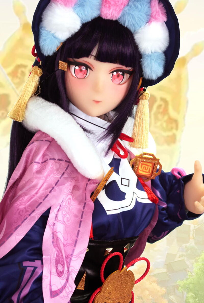 AOTUME : H66 145 cm (4.76 ft) B cup Hybrid doll - Image 7