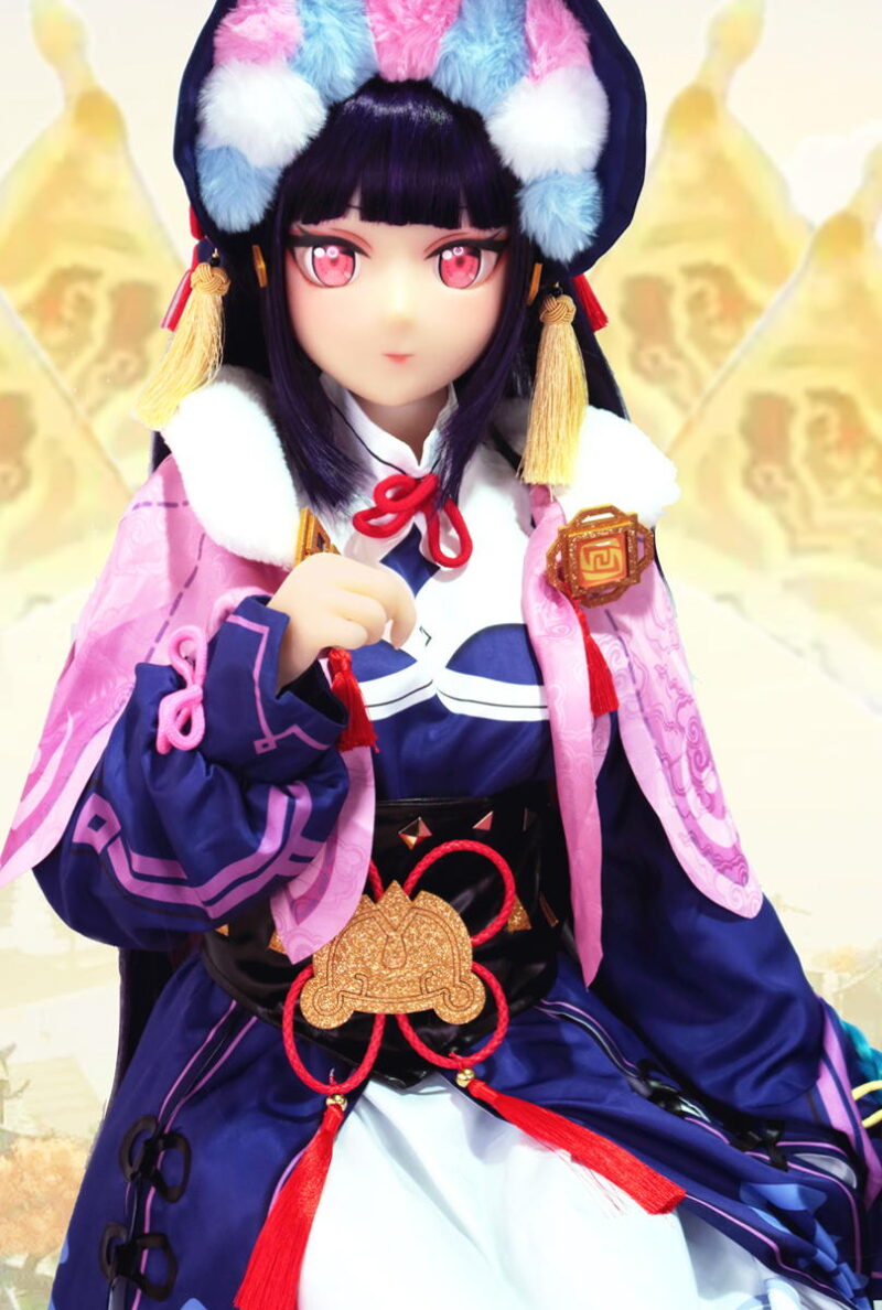 AOTUME : H66 145 cm (4.76 ft) B cup Hybrid doll - Image 8
