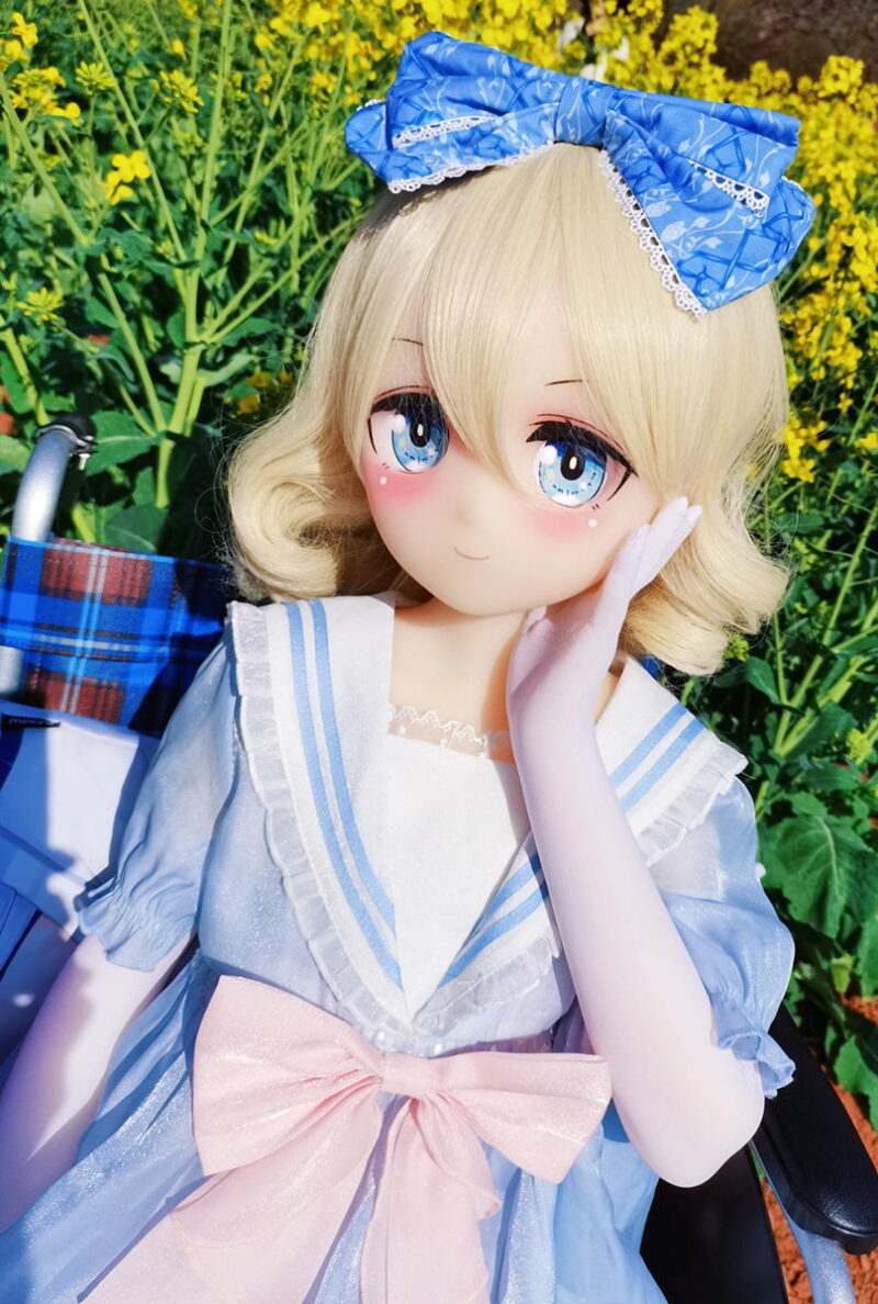AOTUME : H67 135 cm (4.43 ft) AA cup Slim TPE doll - Image 10
