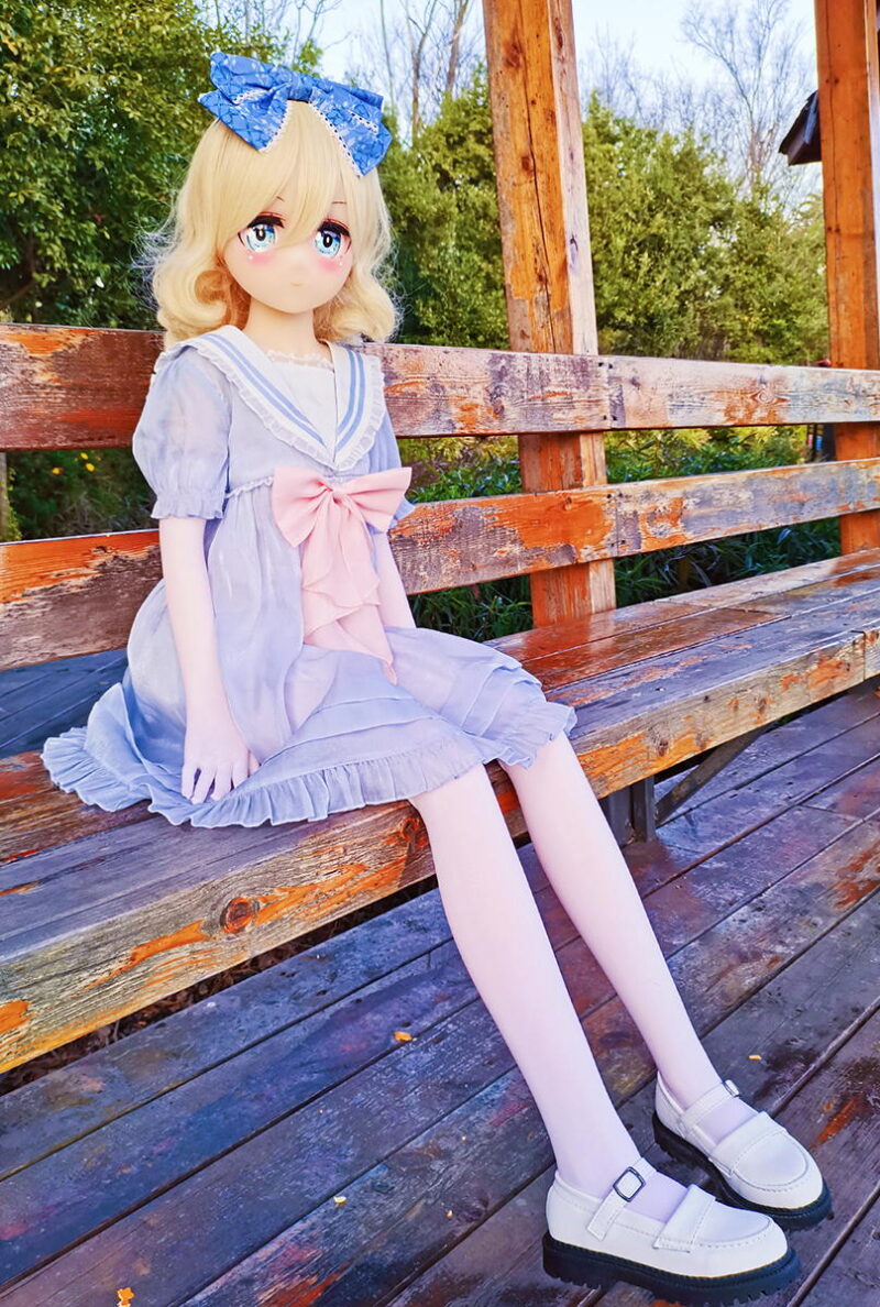 AOTUME : H67 135 cm (4.43 ft) AA cup Slim TPE doll - Image 11
