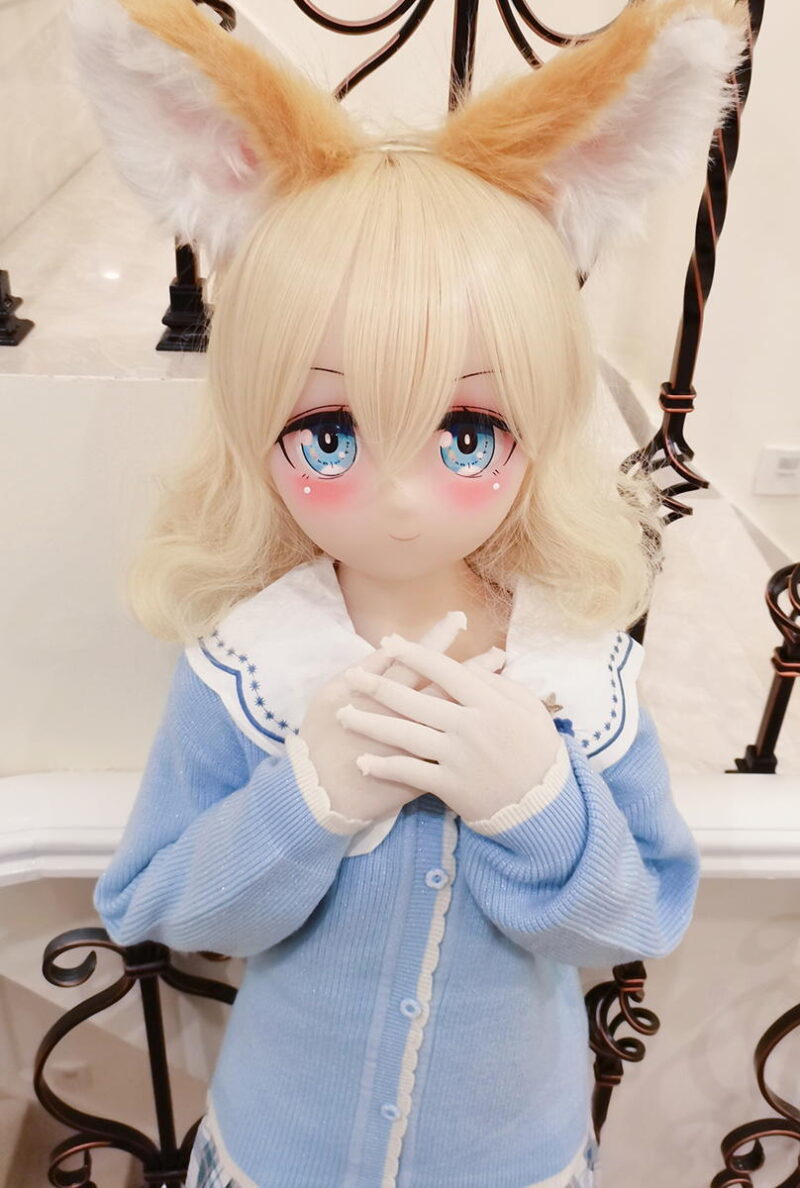 AOTUME : H67 135 cm (4.43 ft) AA cup Slim TPE doll - Image 12