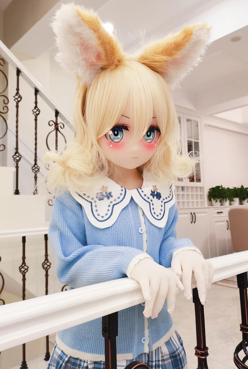 AOTUME : H67 135 cm (4.43 ft) AA cup Slim TPE doll - Image 13