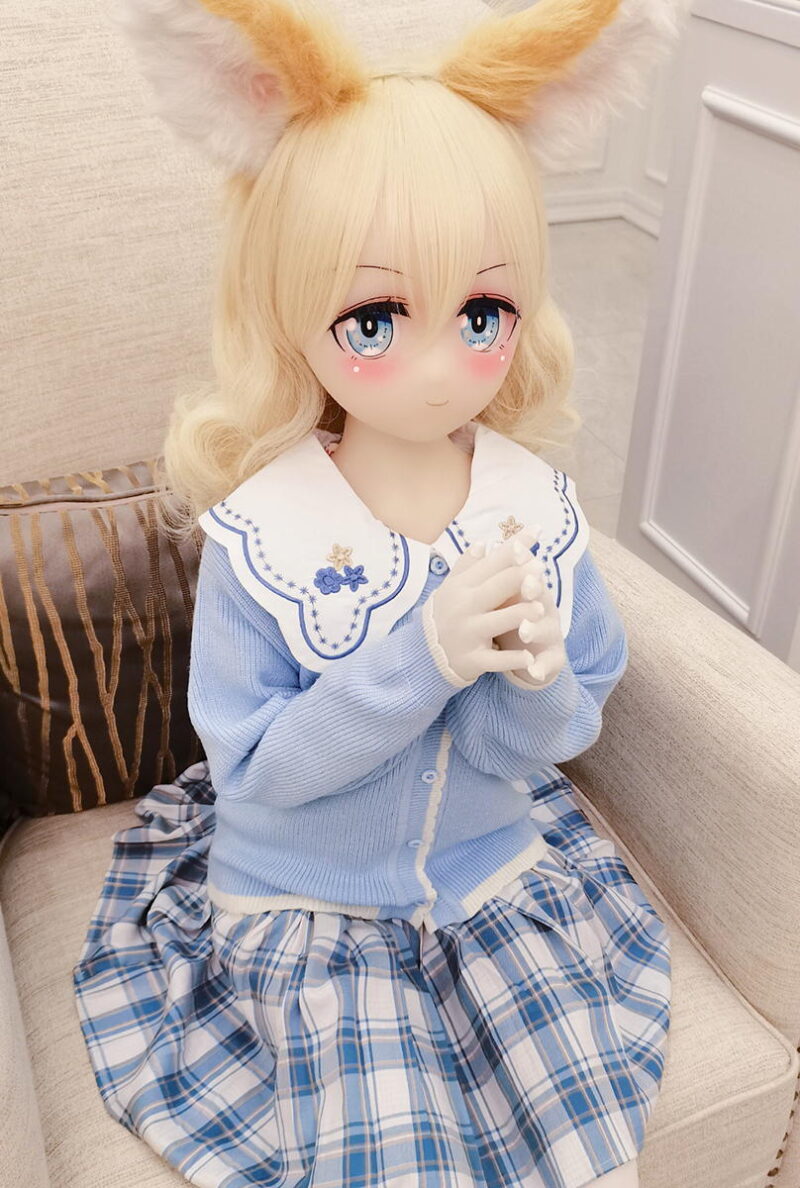AOTUME : H67 135 cm (4.43 ft) AA cup Slim TPE doll - Image 2