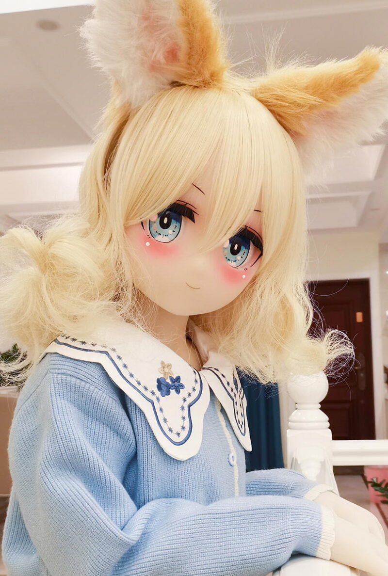 AOTUME : H67 135 cm (4.43 ft) AA cup Slim TPE doll - Image 3