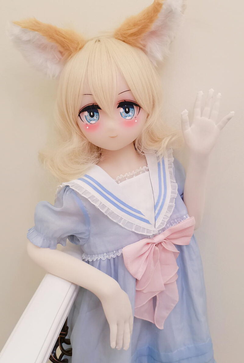 AOTUME : H67 135 cm (4.43 ft) AA cup Slim TPE doll - Image 5