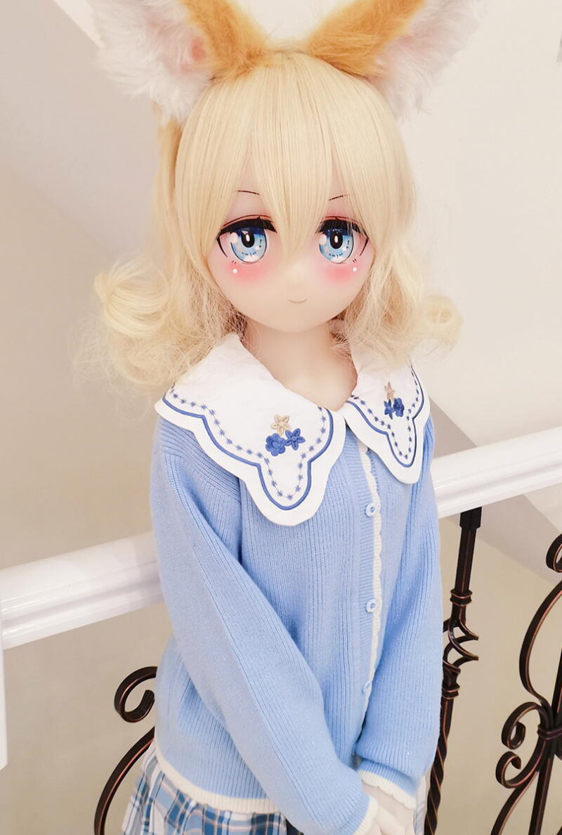 AOTUME : H67 135 cm (4.43 ft) AA cup Slim TPE doll - Image 6