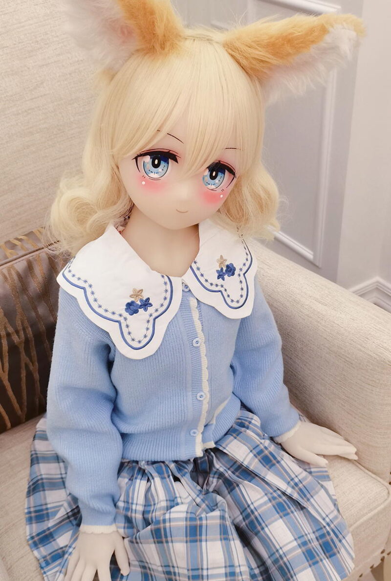 AOTUME : H67 135 cm (4.43 ft) AA cup Slim TPE doll - Image 7